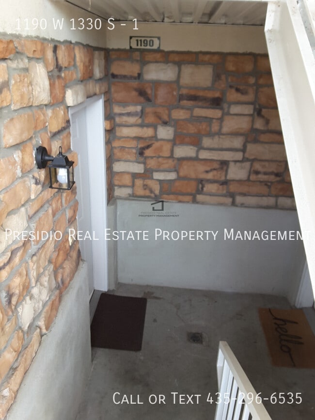 Building Photo - 1190 W 1330 S