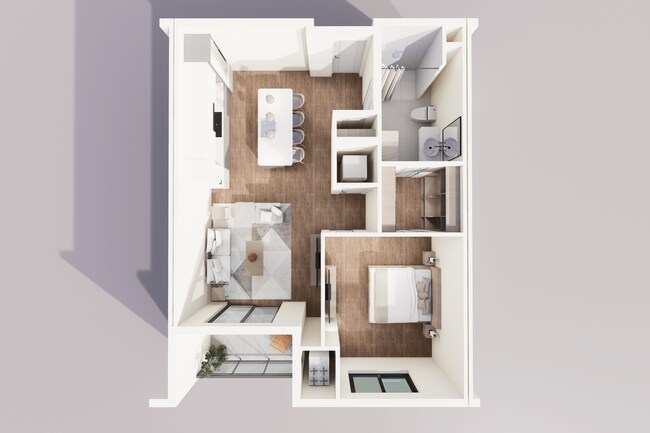 Floorplan - Live McKee