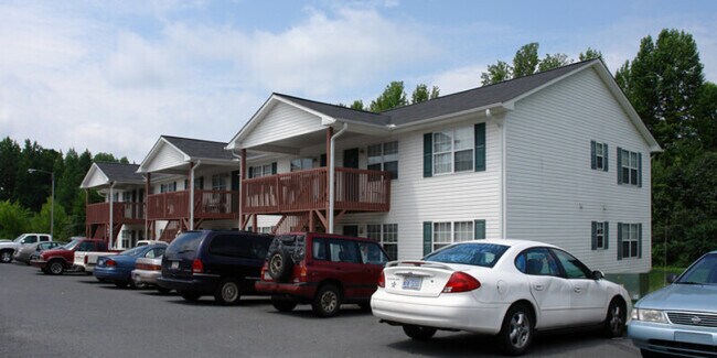 Primary Photo - Terrace Trace Apartments