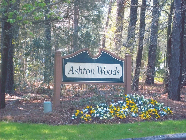 Primary Photo - Ashton Woods Apartments