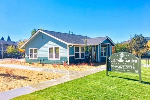 Primary Photo - Susanville Garden Apartments