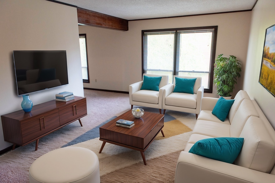 Primary Photo - Cedar Point Apartments