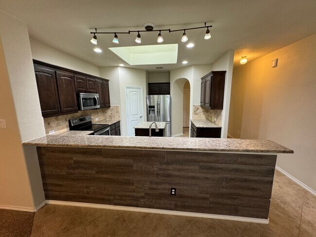 Building Photo - Argyle ISD Gem with Huge Private Backyard & Open Floorplan