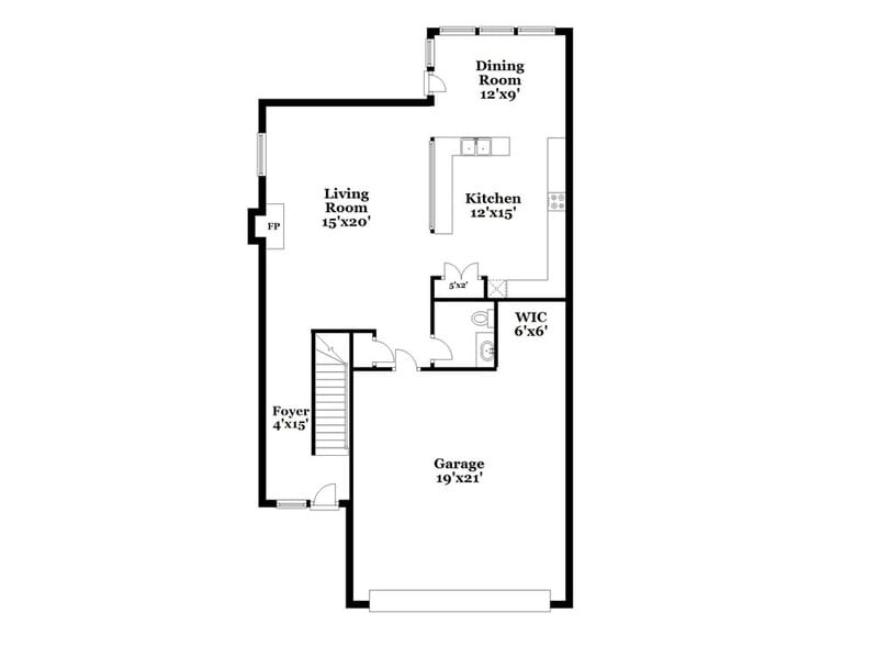 Building Photo - 3213 Rendezvous Dr