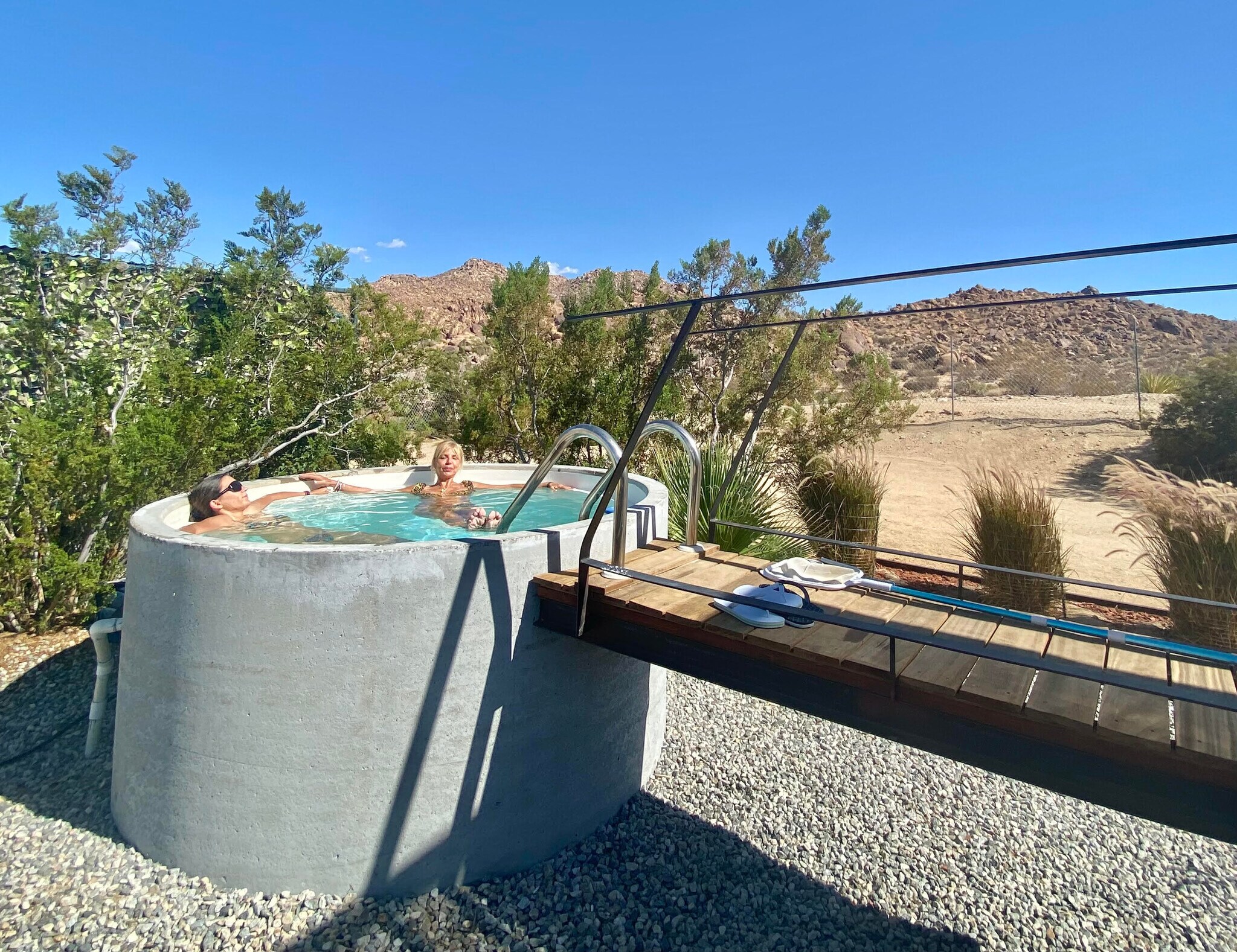 Pool - 6957 Alturas Dr