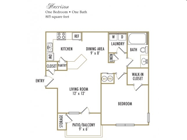 1BR/1BA - Decatur Highlands