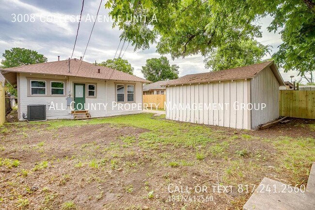 Building Photo - 3008 College Ave