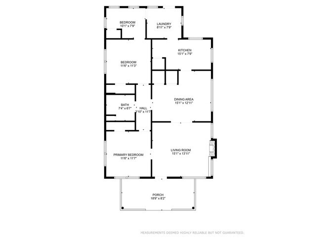 Building Photo - Freshly Updated 3 Bedroom House