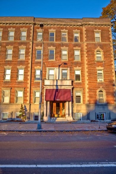 Building Photo - 1616 Massachusetts Ave