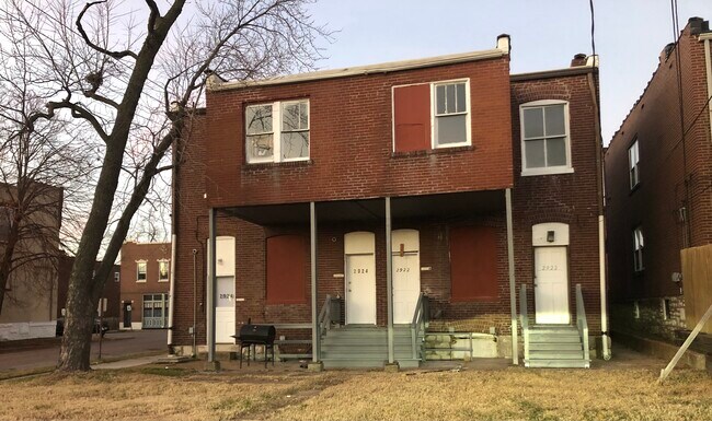 Building Photo - 2922 Mt Pleasant St