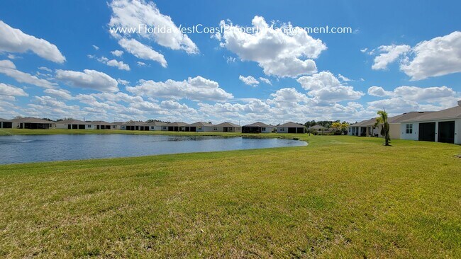 Building Photo - LARGE 3 BEDROOM- 2 BATH LAKEWOOD RANCH HOME FOR RENT! DIRECT LAKE VIEWS! ANNUAL LEASE!