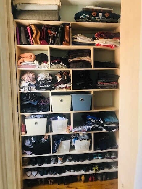 Storage - 156 Luquer St