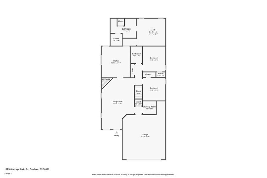 Building Photo - 10218 Cottage Oaks Cove