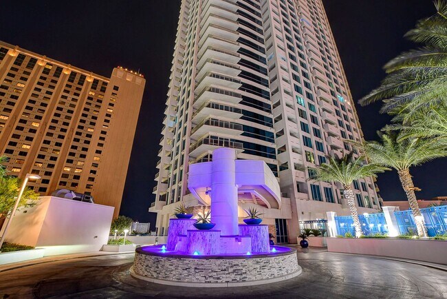 Building Photo - Sky Las Vegas 3706- Strip/City Views from this Stunning 2Bd/ 2Ba Residence
