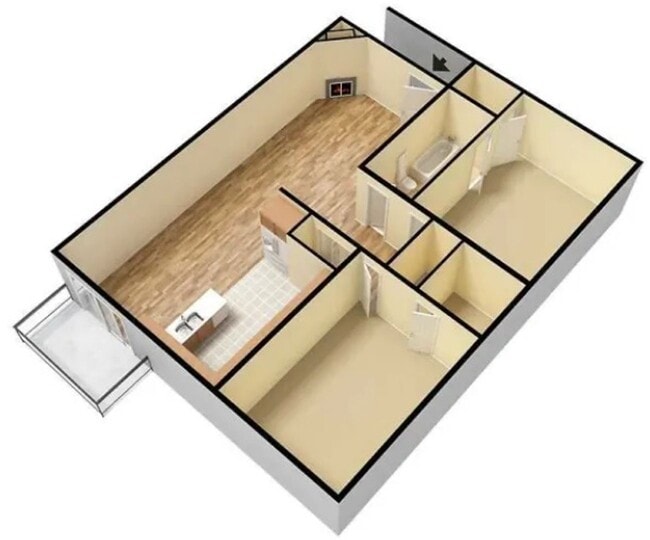 Interior Photo - Welcome Home to Fairway at Fianna Hills – ...