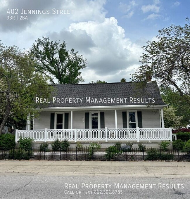 Building Photo - 402 W Jennings St