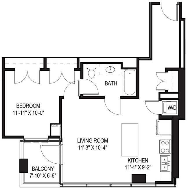 Floorplan - Arkadia West Loop