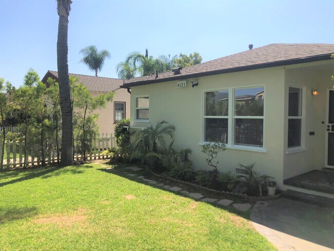 Building Photo - 4121 Harter Ave