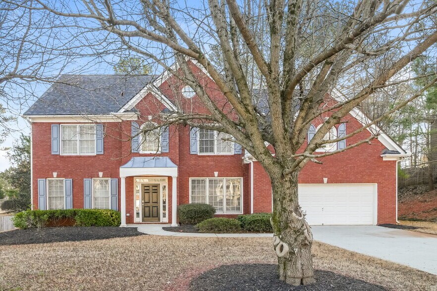 Primary Photo - 124 Mayes Farm Rd NW