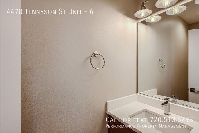 Building Photo - 4478 Tennyson St