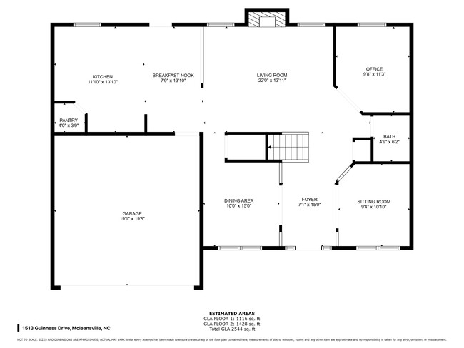 Building Photo - 1513 Guinness Dr