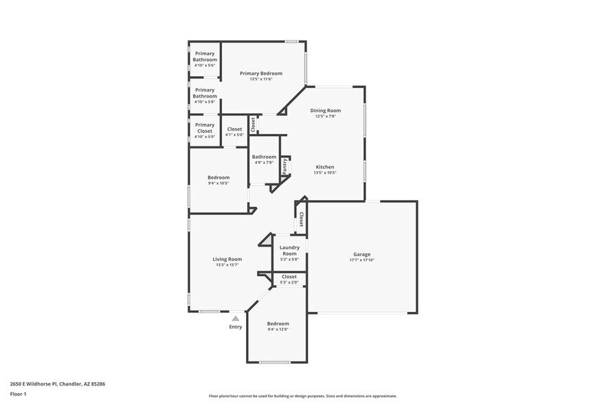 Building Photo - 2650 E Wildhorse Pl