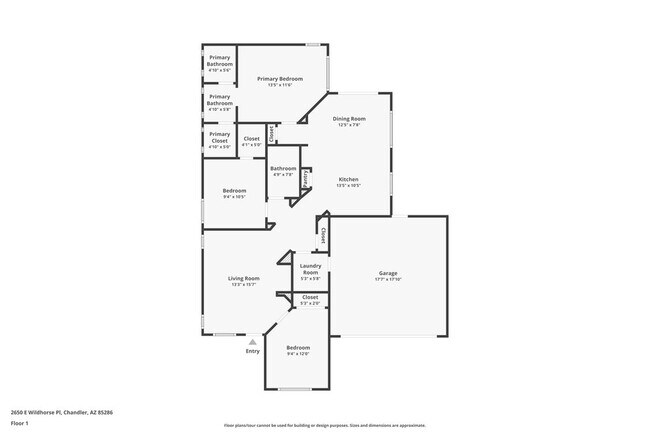 Building Photo - 2650 E Wildhorse Pl