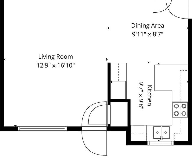 Building Photo - 11124 Drake St NW