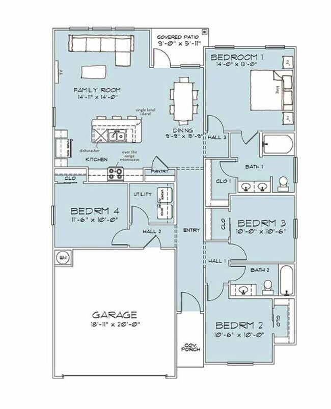Building Photo - Now Pre-Leasing for July – North Pointe Su...
