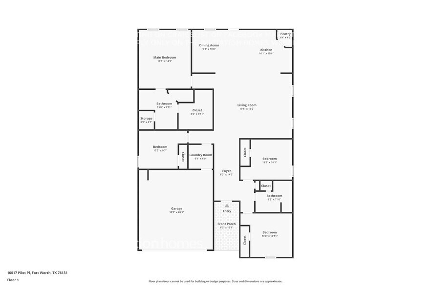 Building Photo - 10017 Pilot Pl