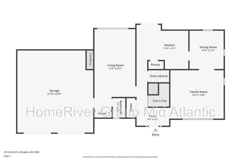 Building Photo - 475 Crisfield Dr