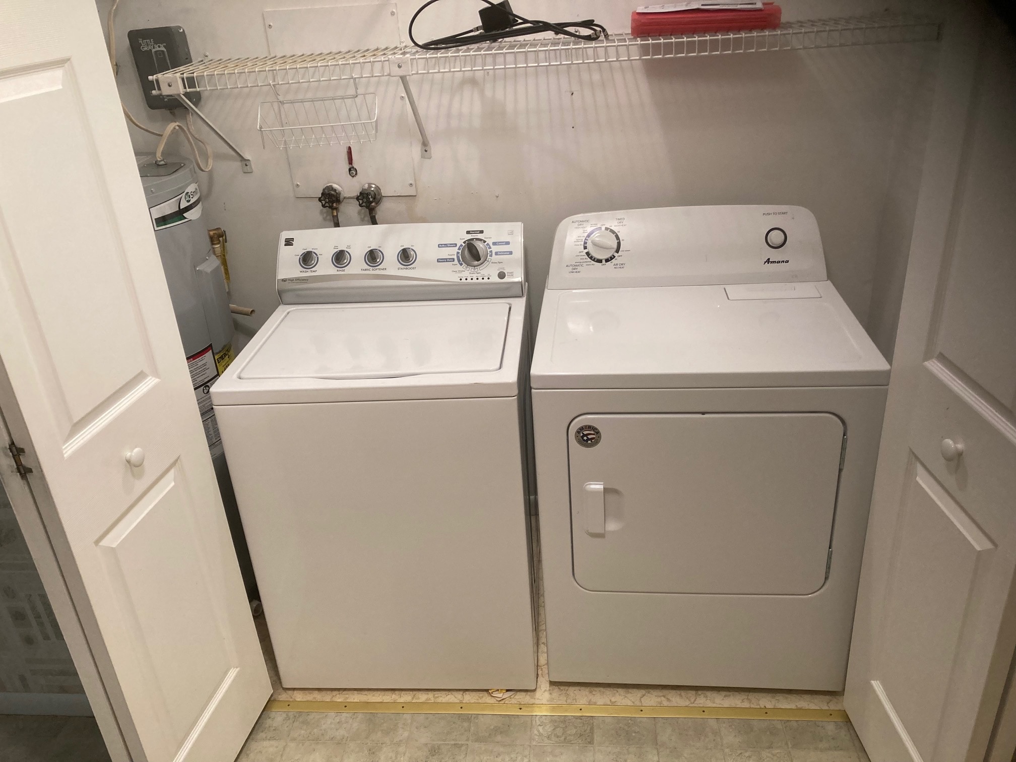 Laundry - 301 Village Rd