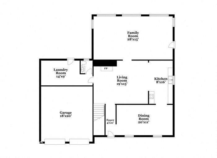 Building Photo - 3307 Palmetto Trail