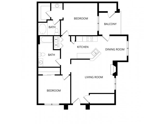 Floorplan - Rancho Belago