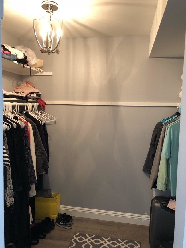 Master Closet - 736 Gould Ave