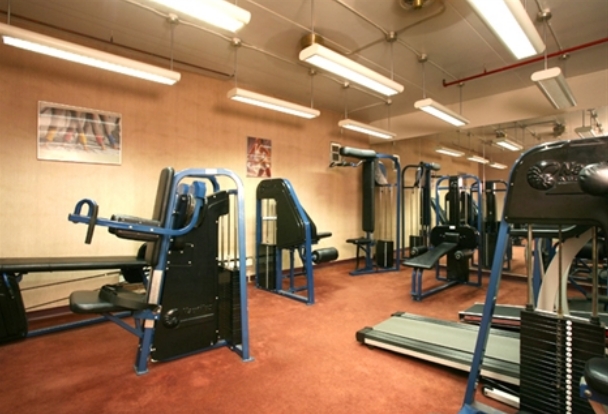 Interior Photo - Bicentennial Tower