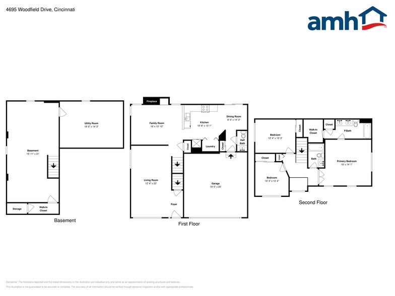 Building Photo - 4695 Woodfield Dr