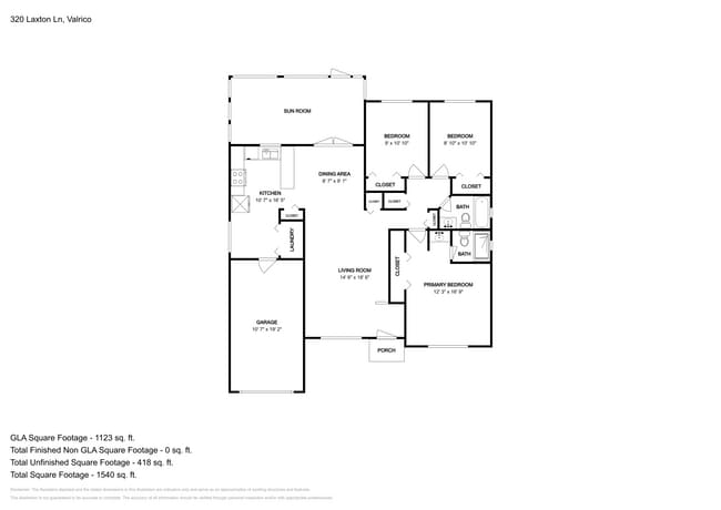 Building Photo - 320 Laxton Ln