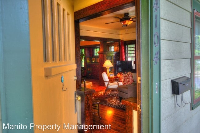 Building Photo - 2 br, 1 bath House - 4104 N Stevens