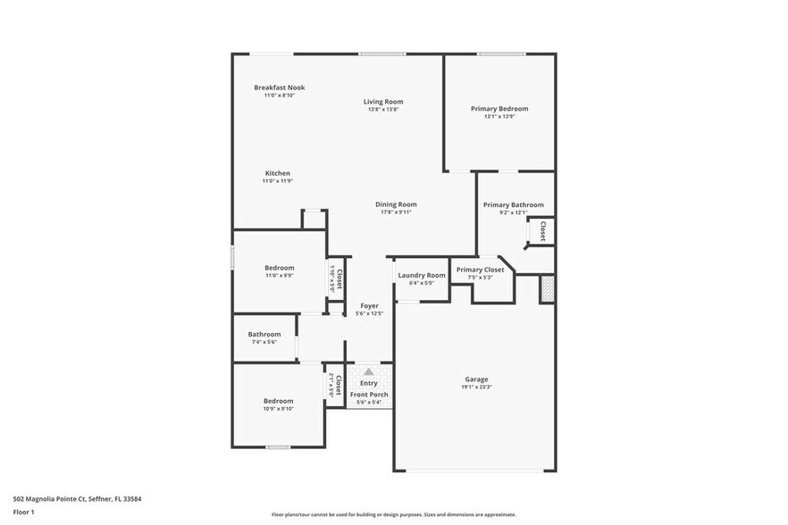 Building Photo - 502 Magnolia Pointe Ct