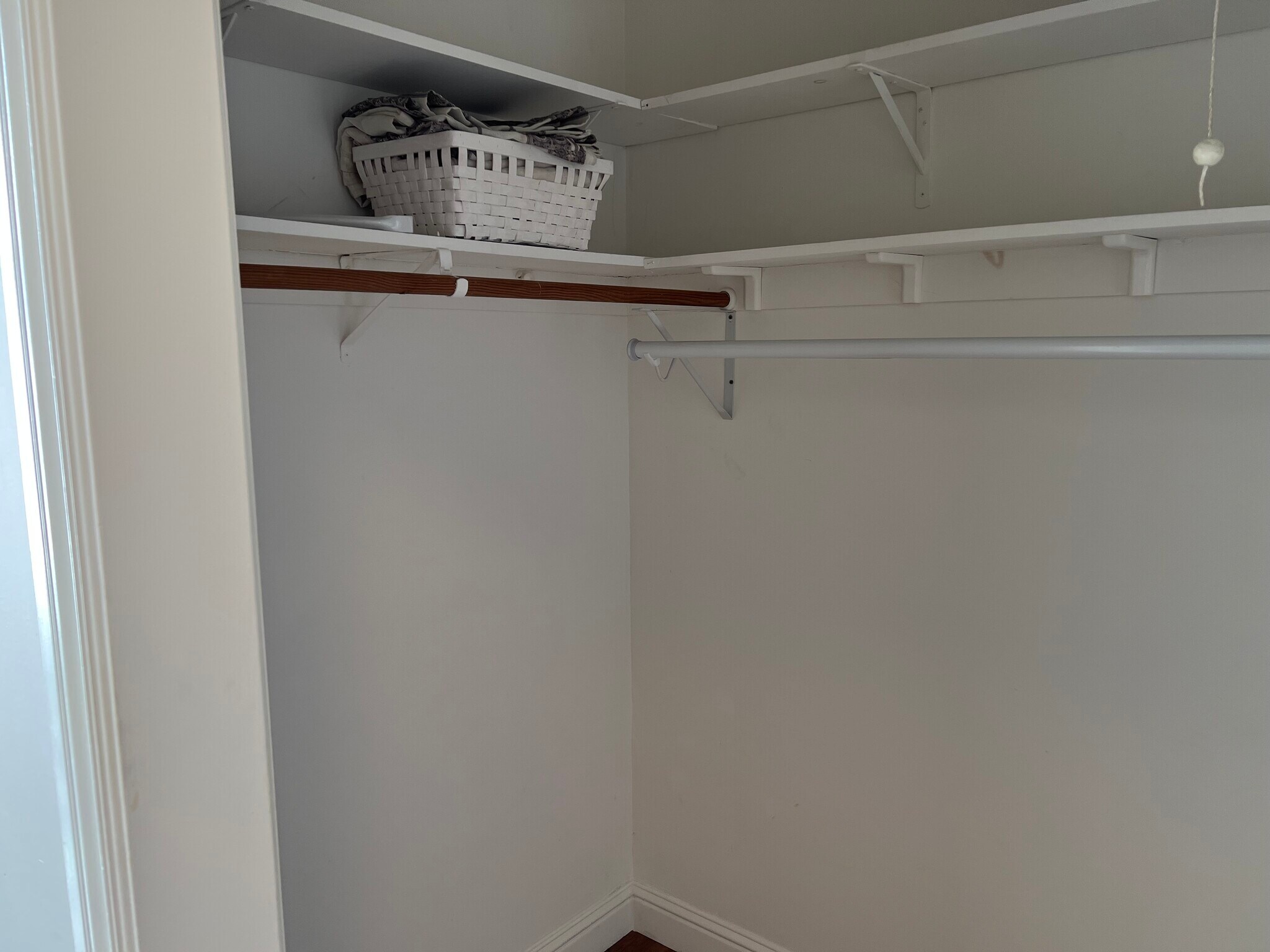 Walk-in Closet(Pt. 1) - 2328 Le Conte Ave