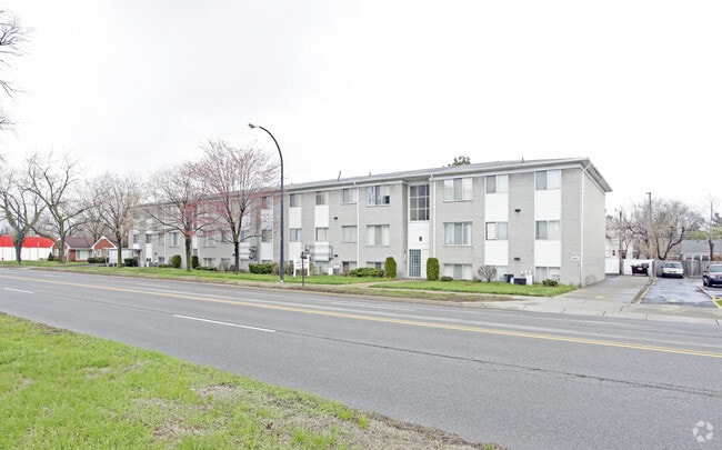 Primary Photo - Margo Manor Apartments