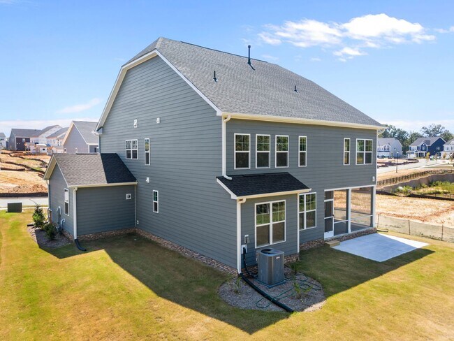 Building Photo - Brand-New 5BR/4BA in Knightdale’s Stoneriver – Luxury Living with 3-Car Garage