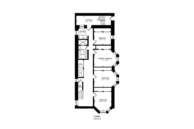 Building Photo - 3901 N Hamilton Ave