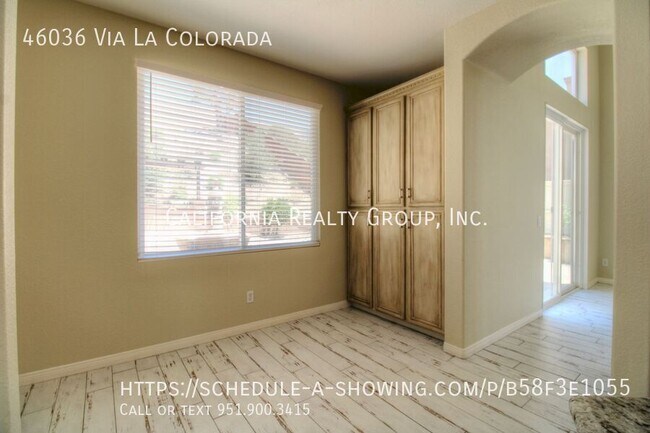 Building Photo - 46036 Via La Colorada