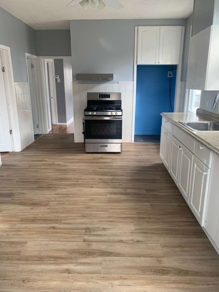 Kitchen - 260 Pacific St