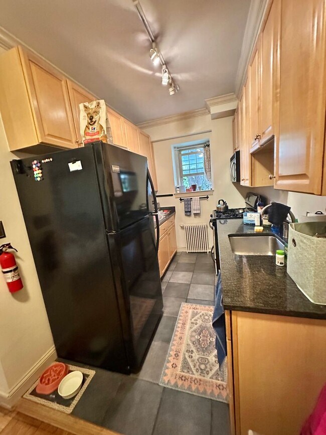 Building Photo - Great Studio in Glover Park/North Georgetown w/Murphy Bed, Walk-In Closet, Eat in Kitchen!