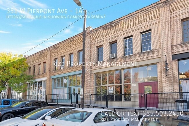 Building Photo - 351 Pierpont Ave