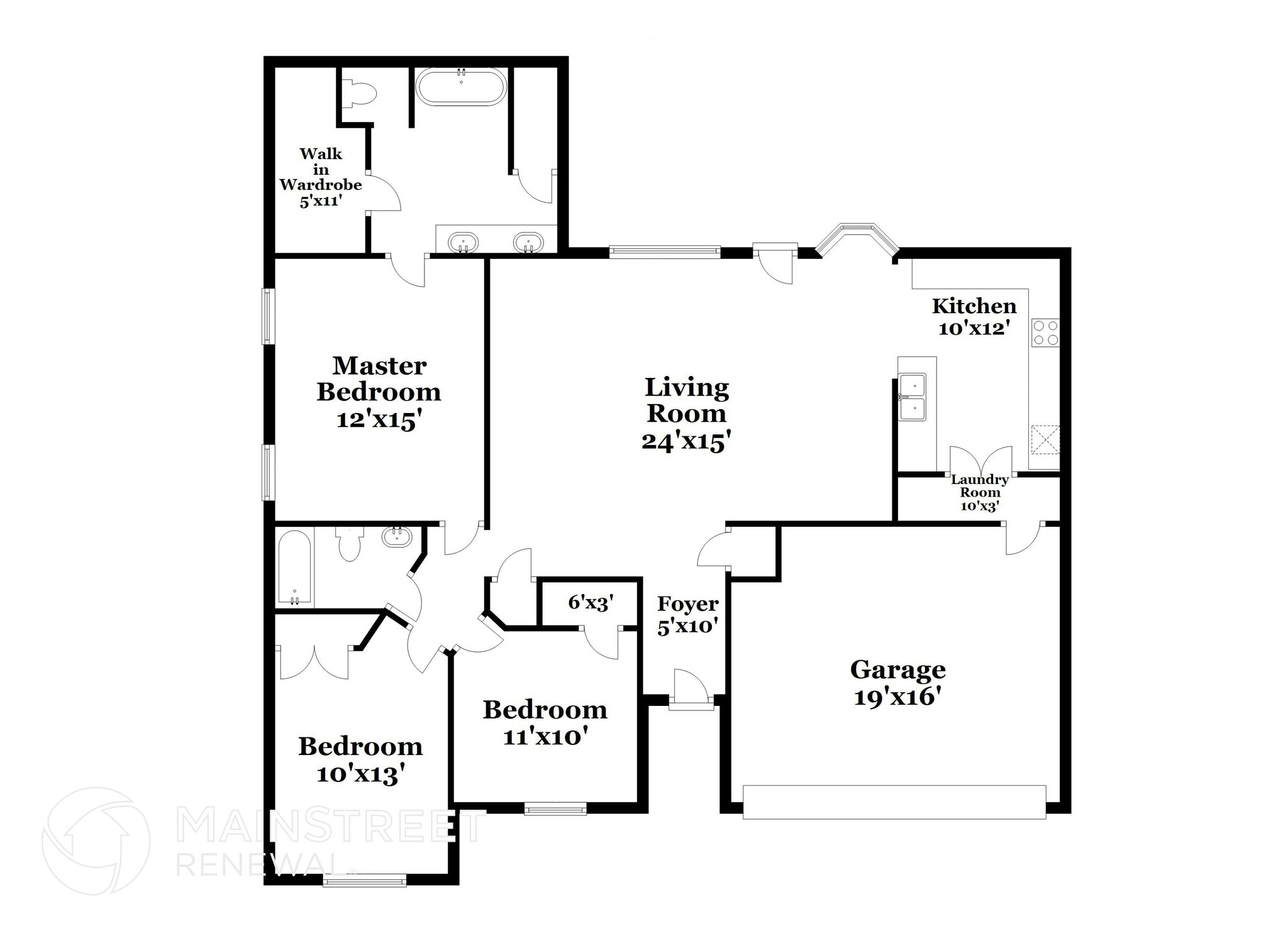 Building Photo - 117 Currie Ct