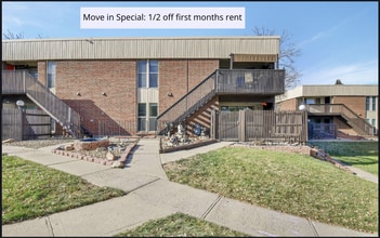 Building Photo - $1,340.95, 2 bed, 1 bath Located in Denver with a washer and dryer + 1/2 off first month rent